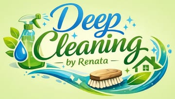 Deep Cleaning by Renata — home